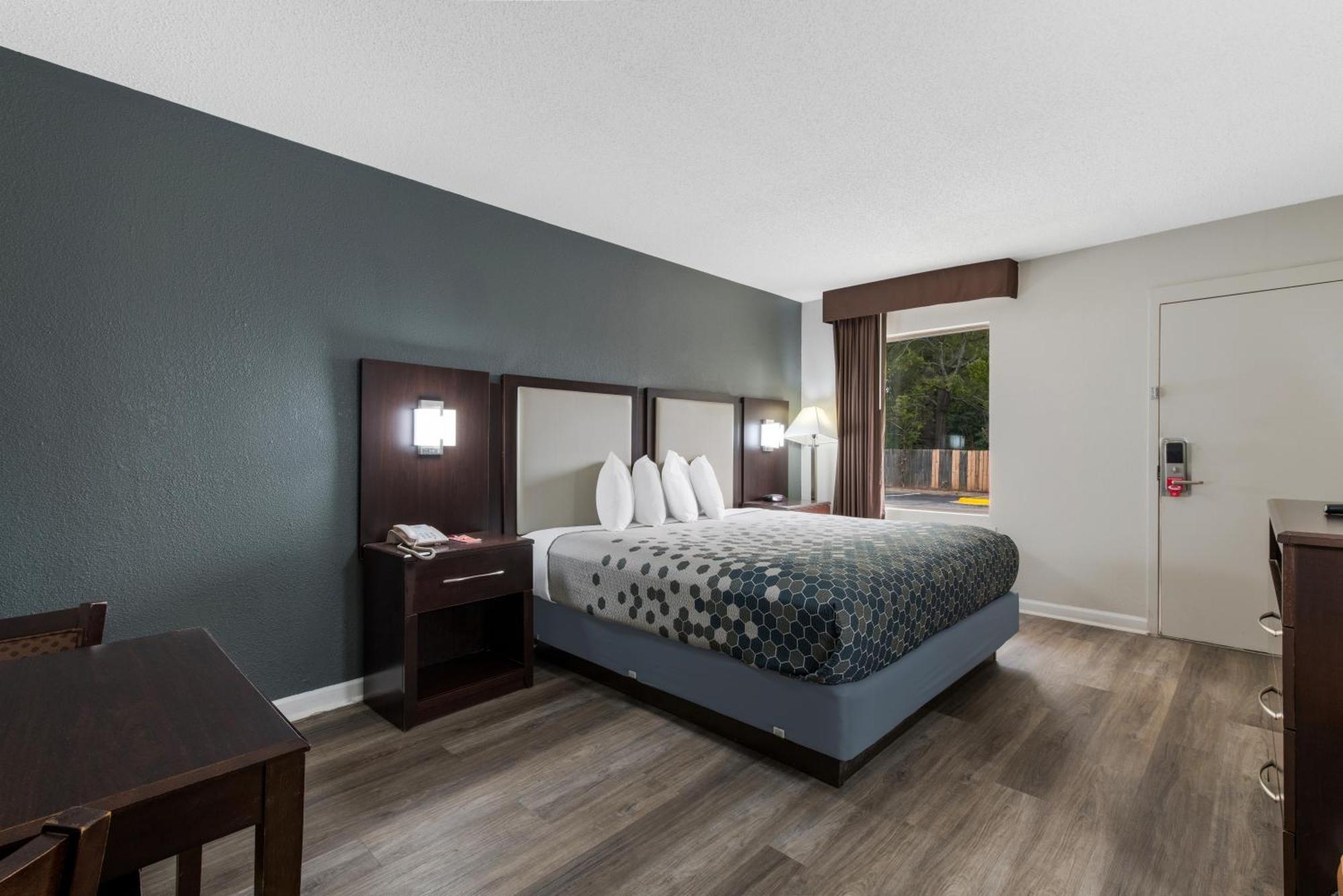 Econo Lodge Cheraw Market Street Extérieur photo