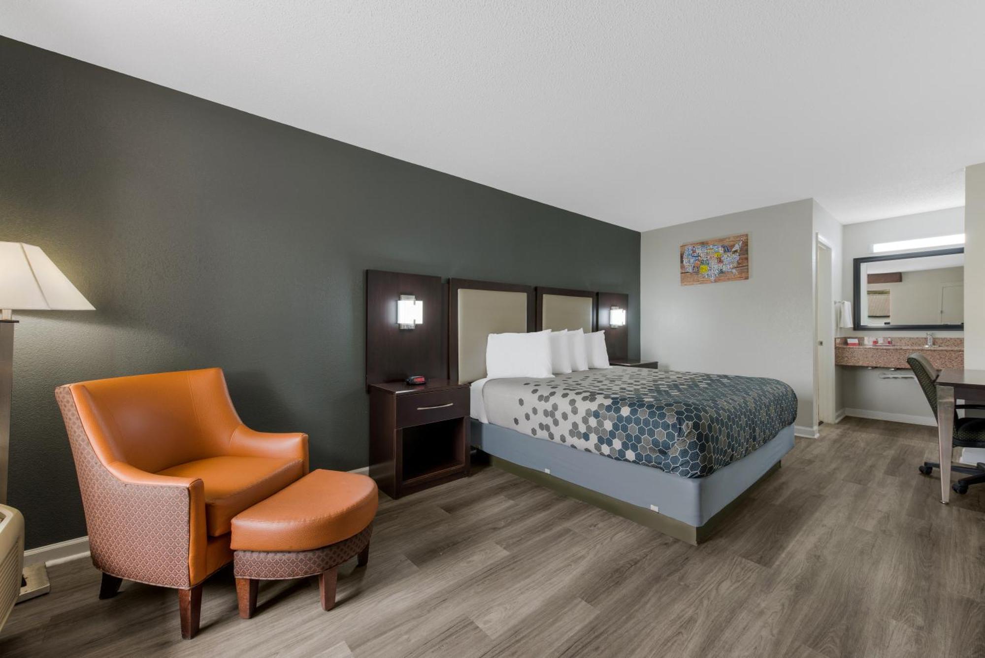 Econo Lodge Cheraw Market Street Extérieur photo