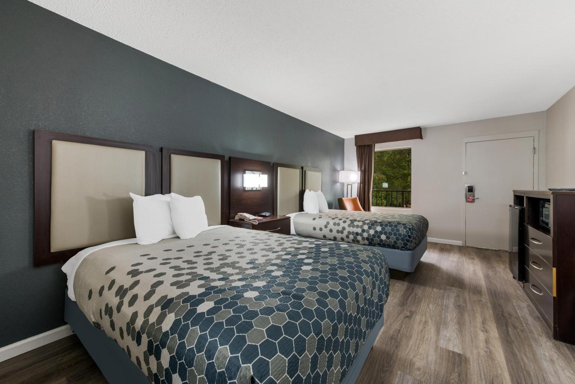 Econo Lodge Cheraw Market Street Extérieur photo