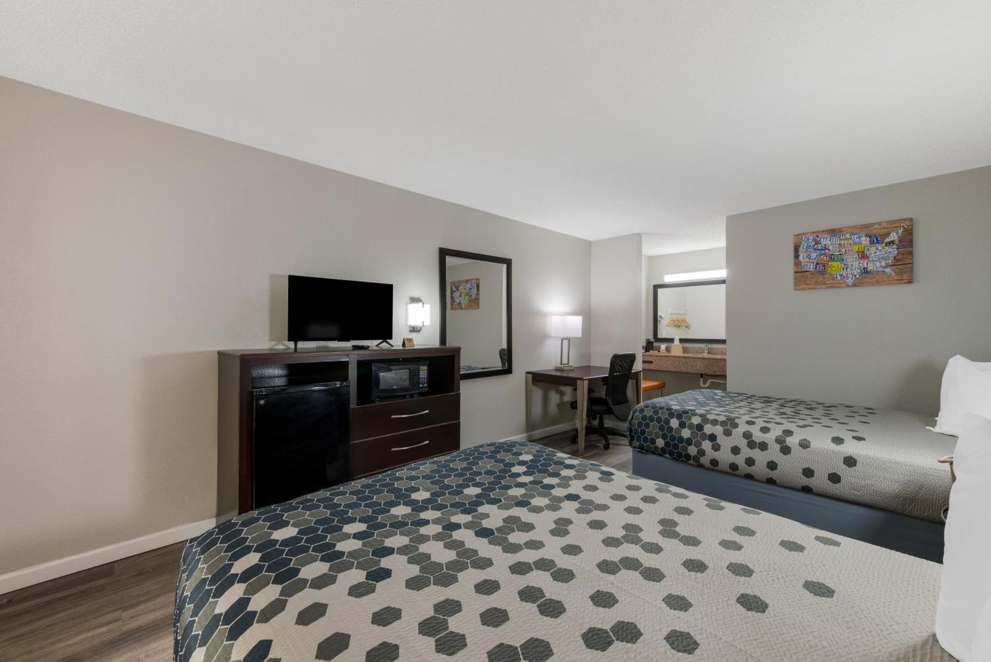 Econo Lodge Cheraw Market Street Extérieur photo