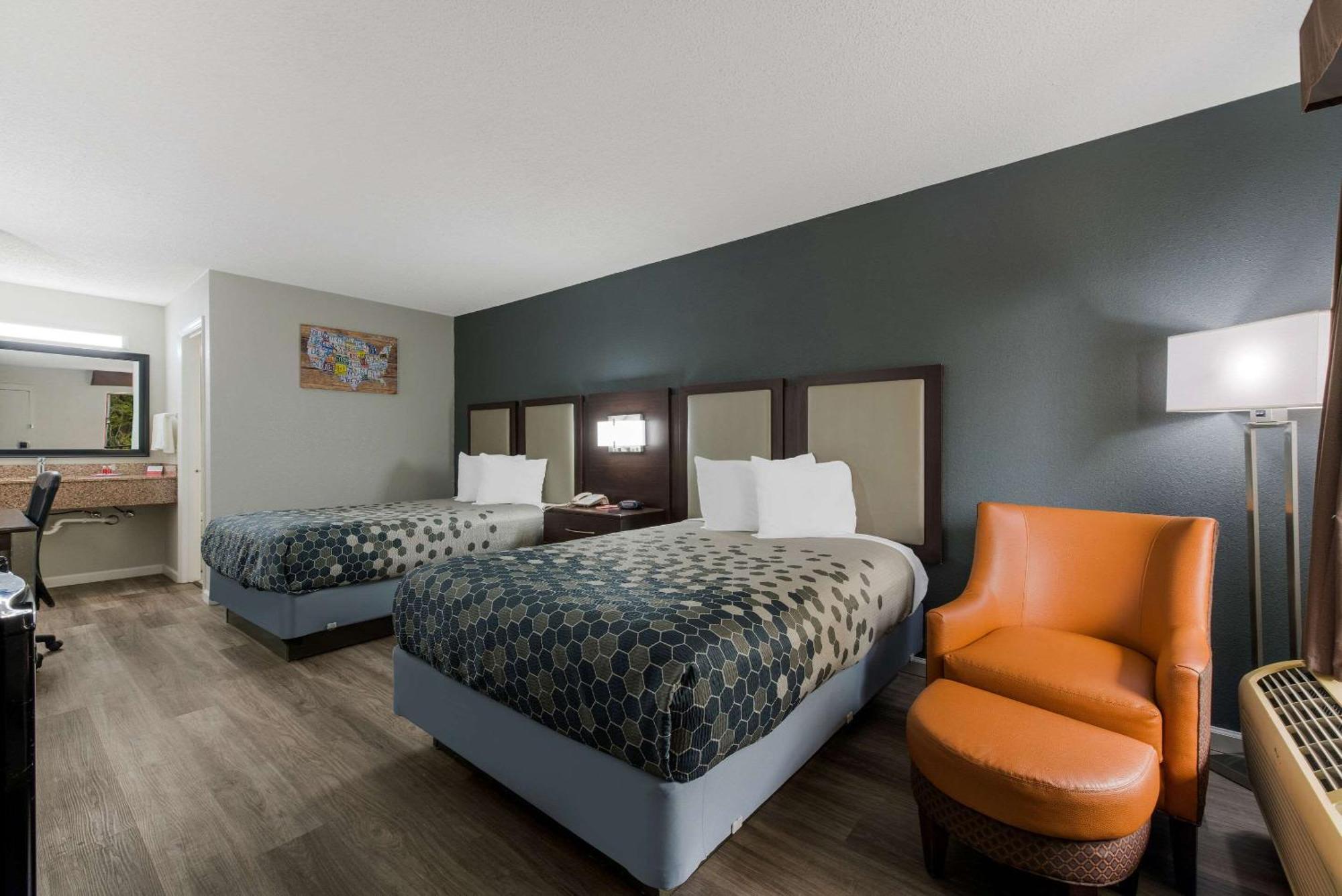 Econo Lodge Cheraw Market Street Extérieur photo