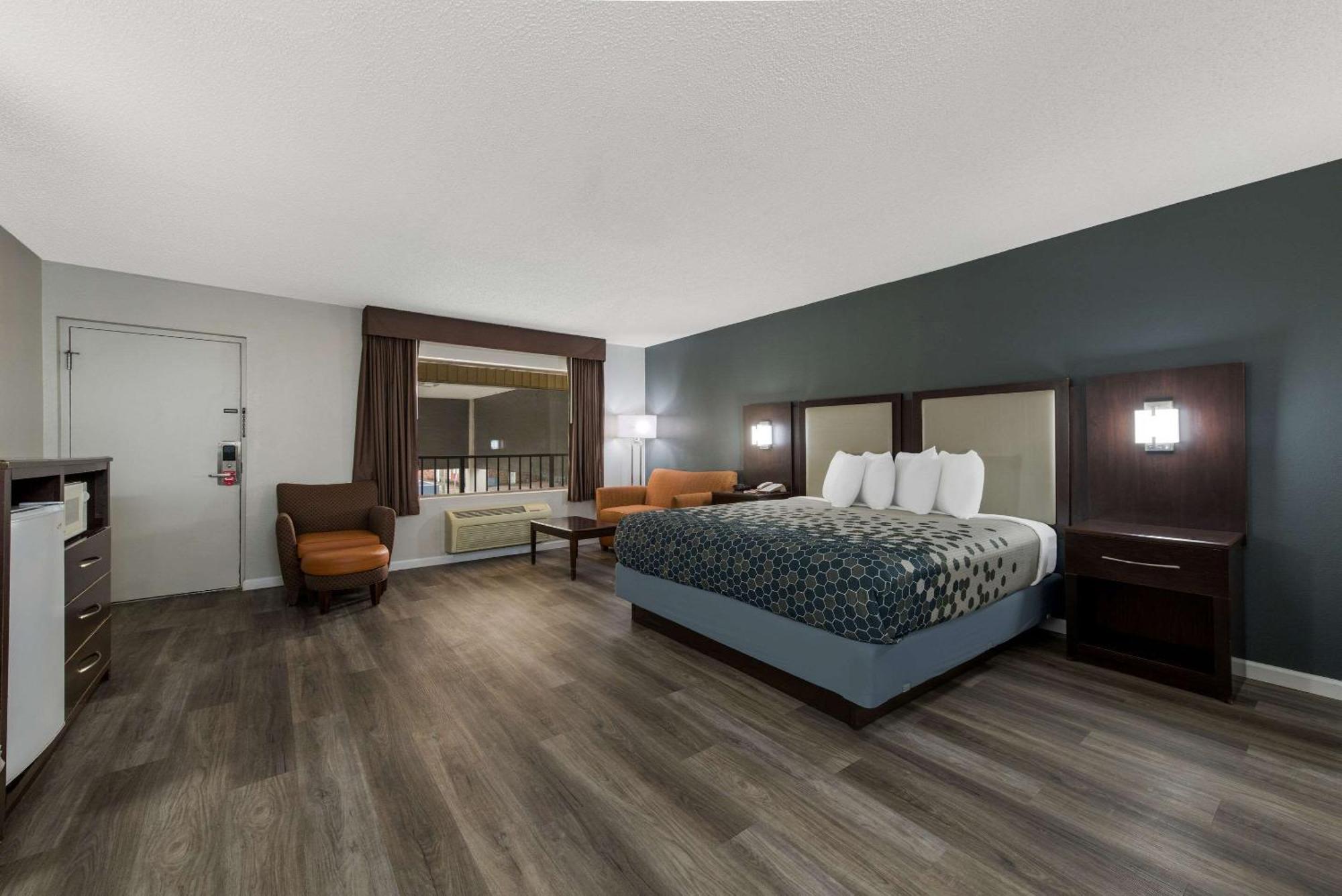 Econo Lodge Cheraw Market Street Extérieur photo