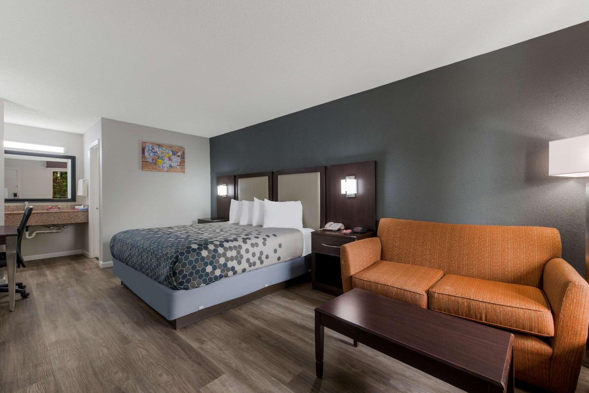 Econo Lodge Cheraw Market Street Extérieur photo