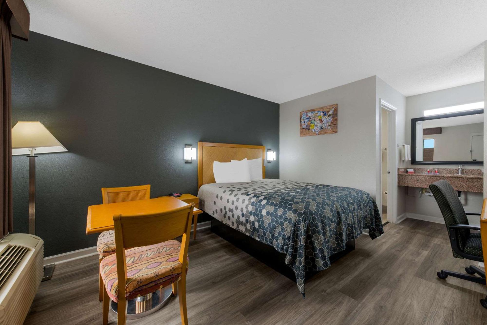 Econo Lodge Cheraw Market Street Extérieur photo