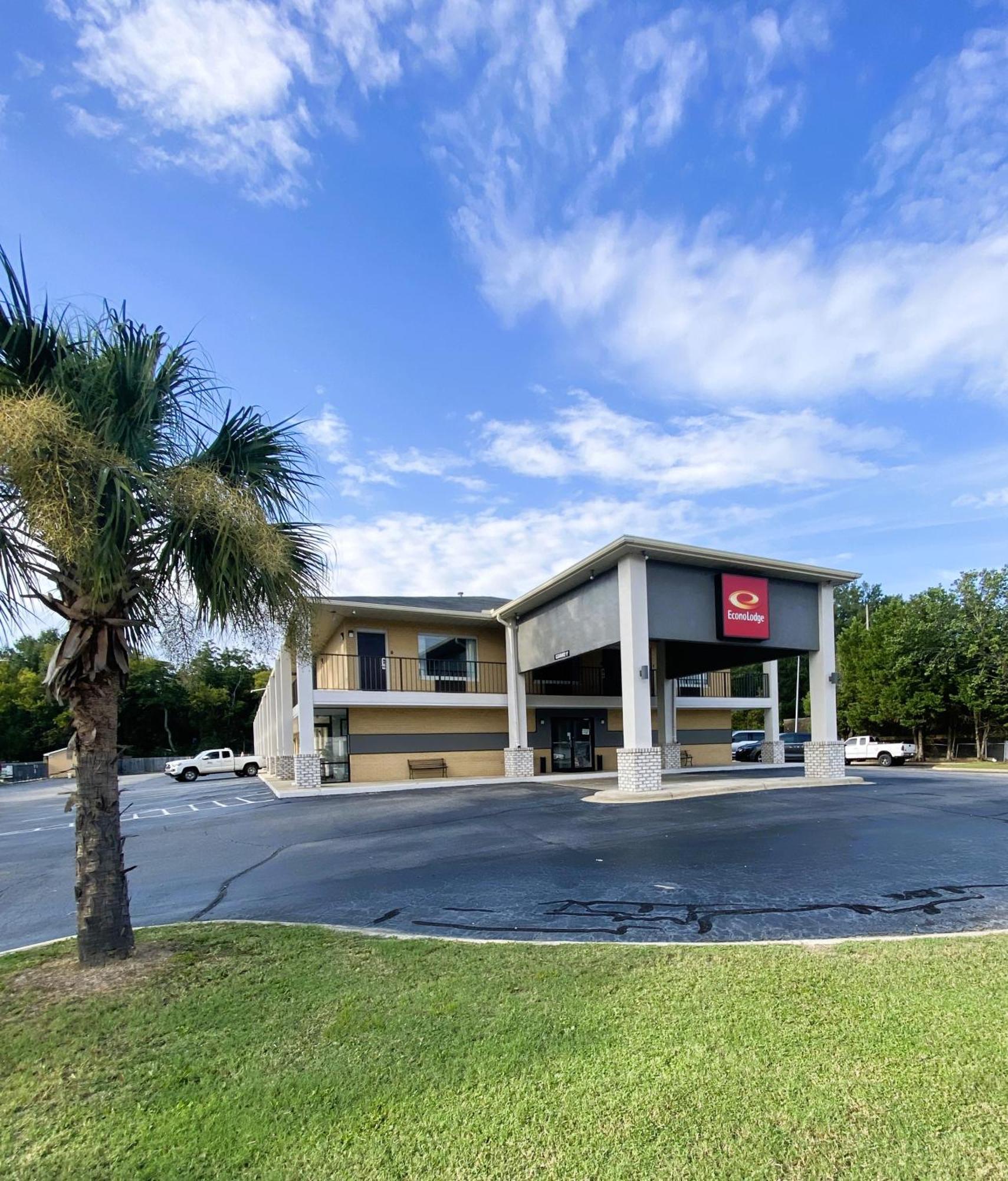Econo Lodge Cheraw Market Street Extérieur photo